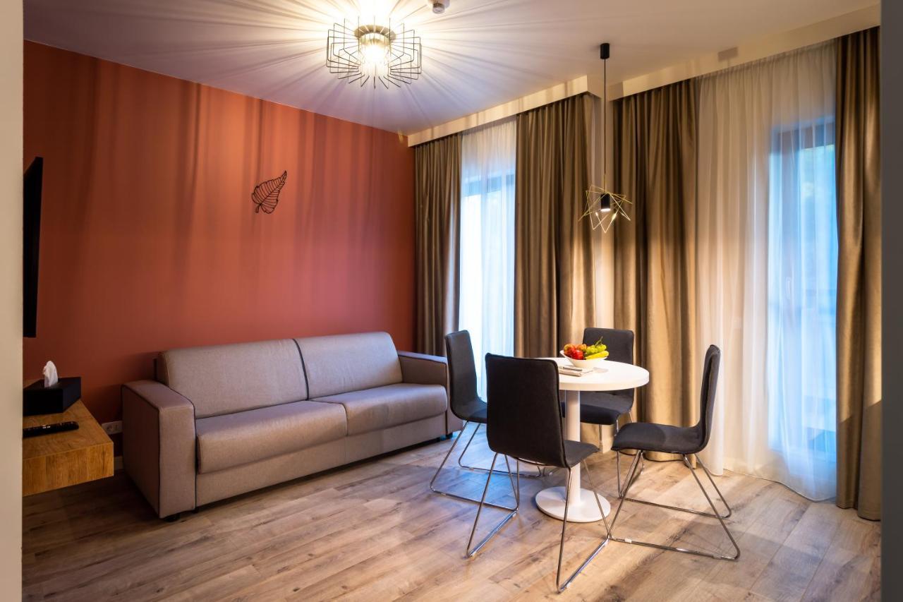 Aparthotel Nox Клуж-Напока Экстерьер фото