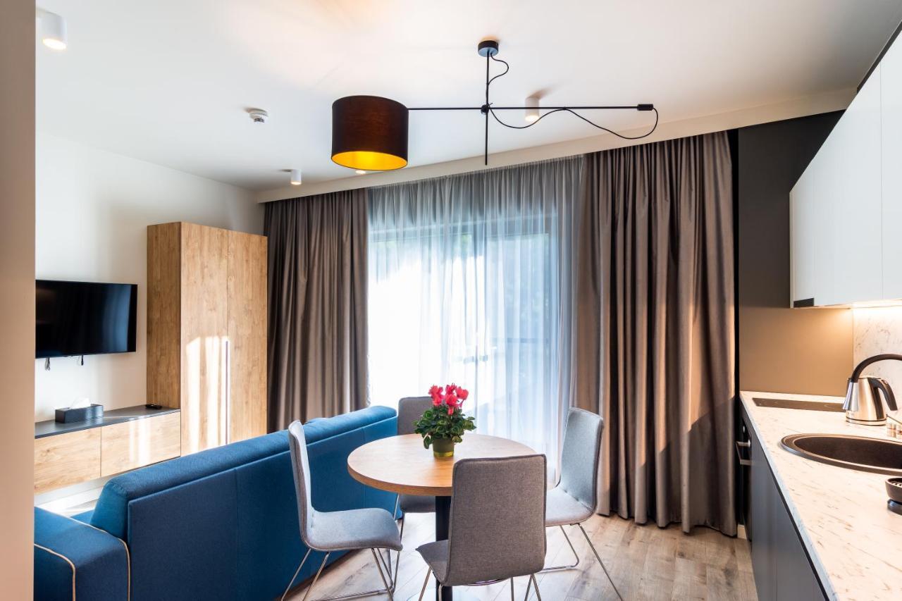 Aparthotel Nox Клуж-Напока Экстерьер фото
