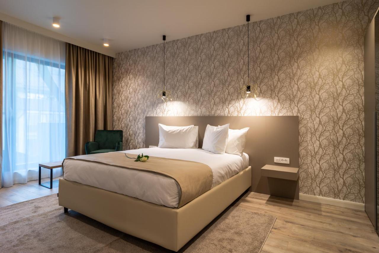 Aparthotel Nox Клуж-Напока Экстерьер фото