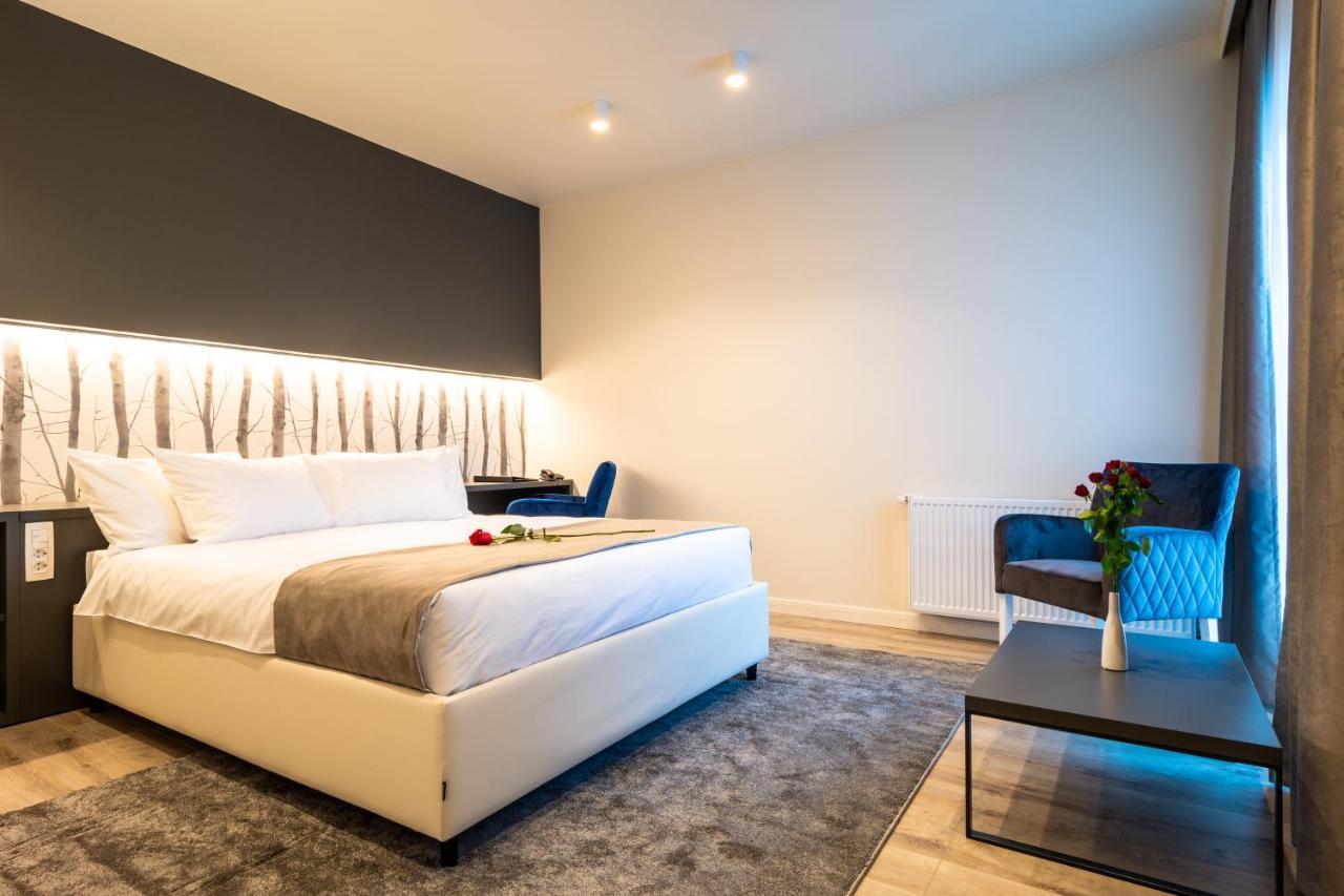 Aparthotel Nox Клуж-Напока Экстерьер фото