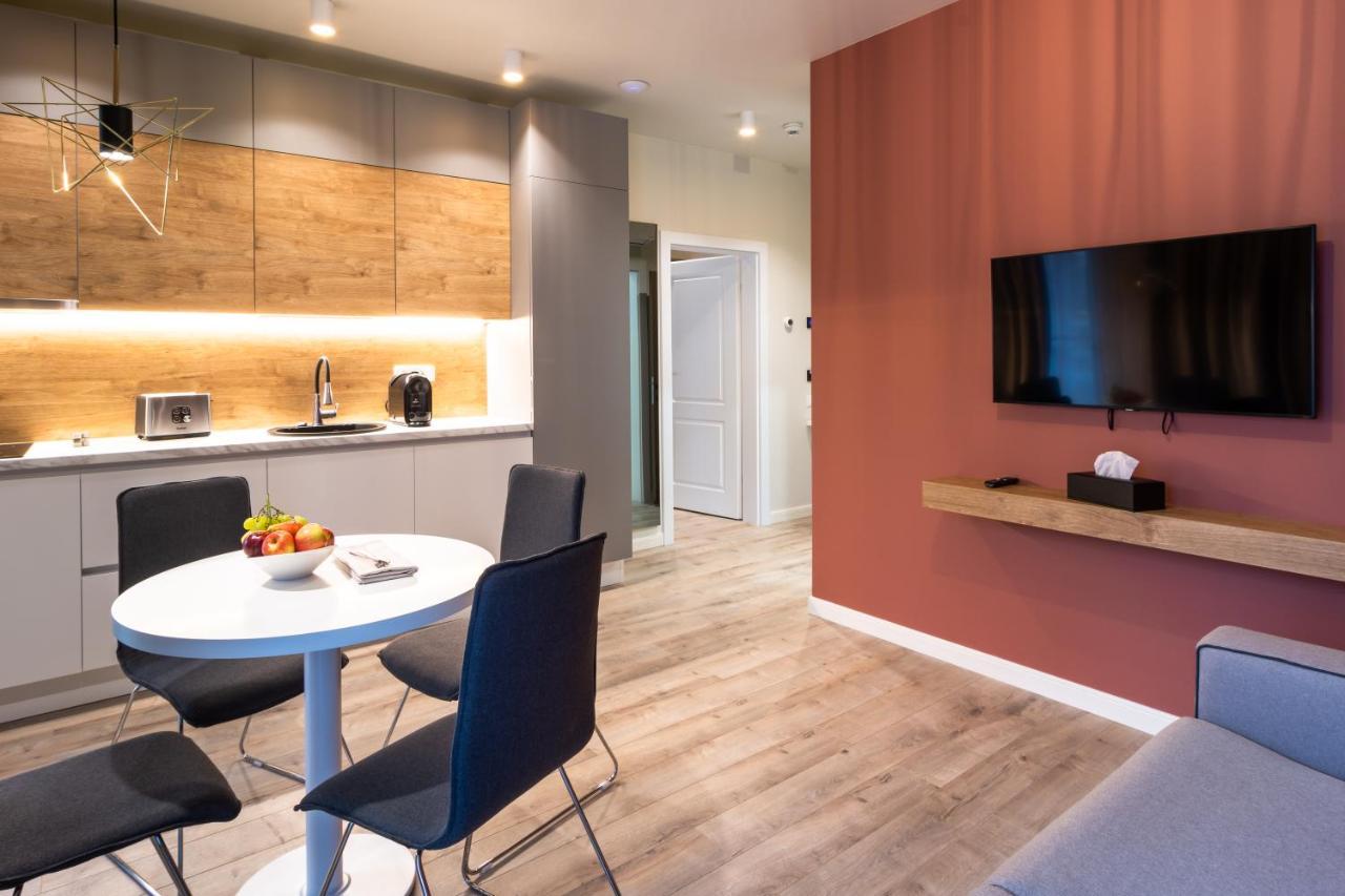 Aparthotel Nox Клуж-Напока Экстерьер фото