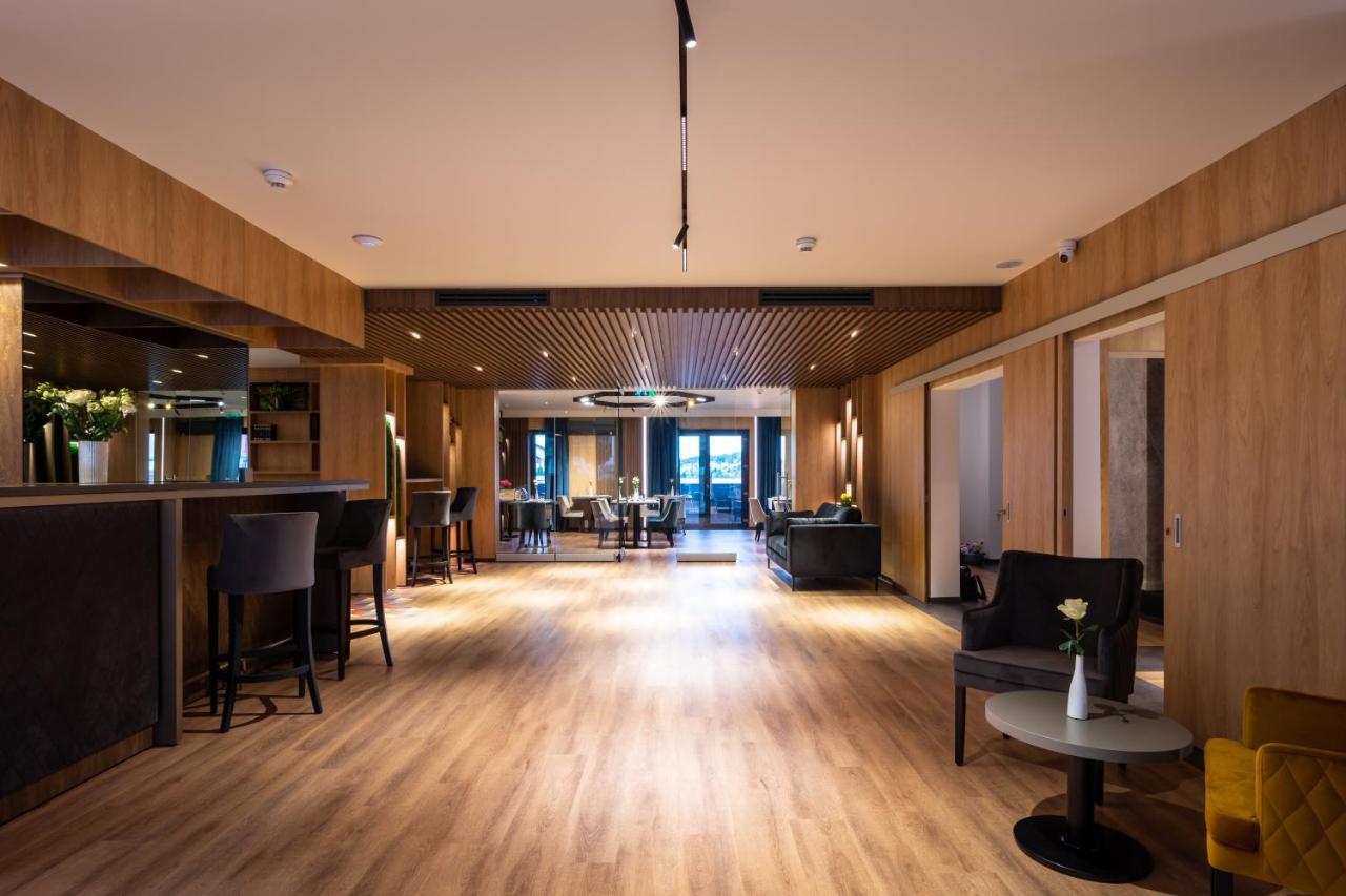 Aparthotel Nox Клуж-Напока Экстерьер фото