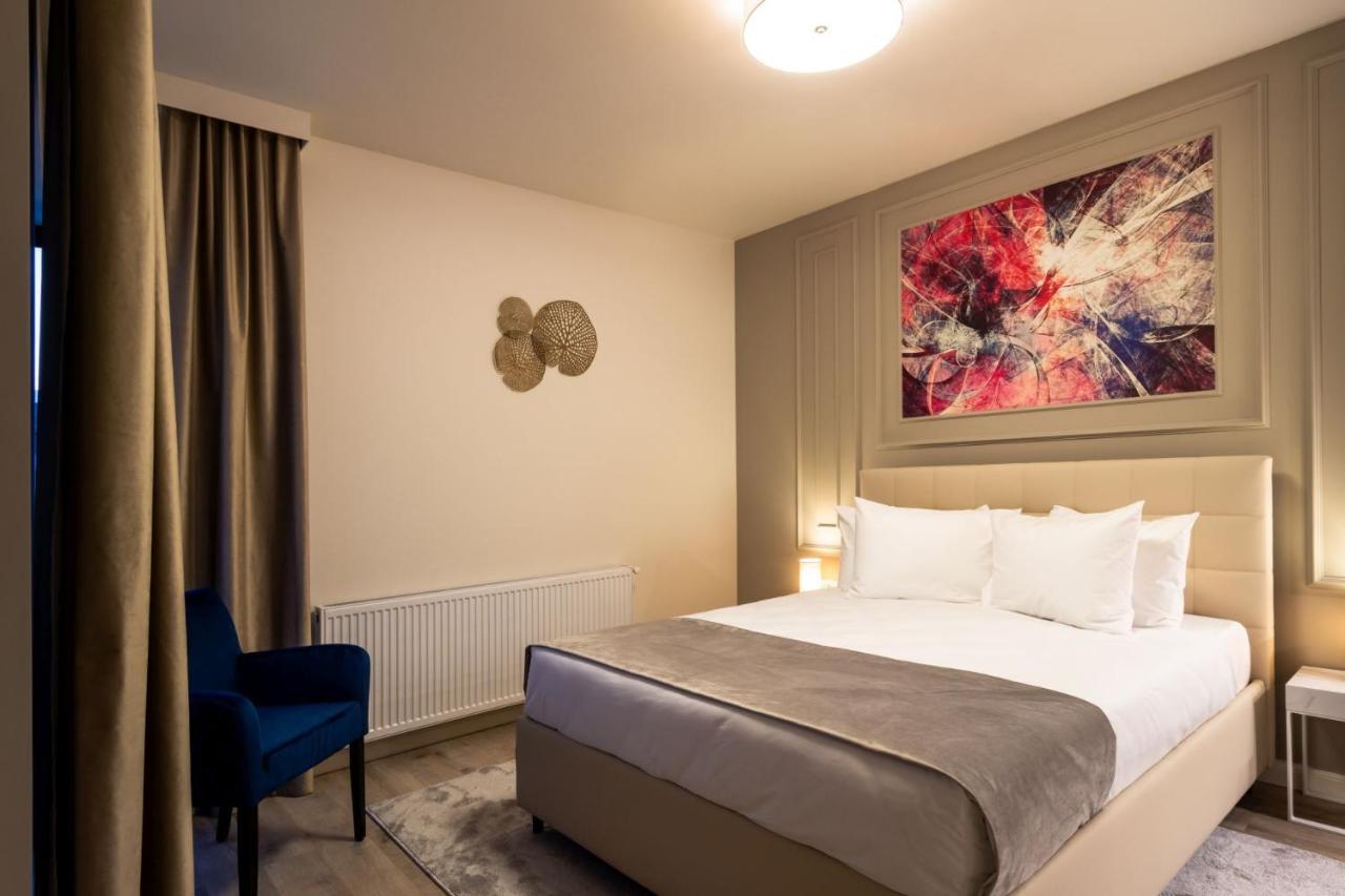 Aparthotel Nox Клуж-Напока Экстерьер фото