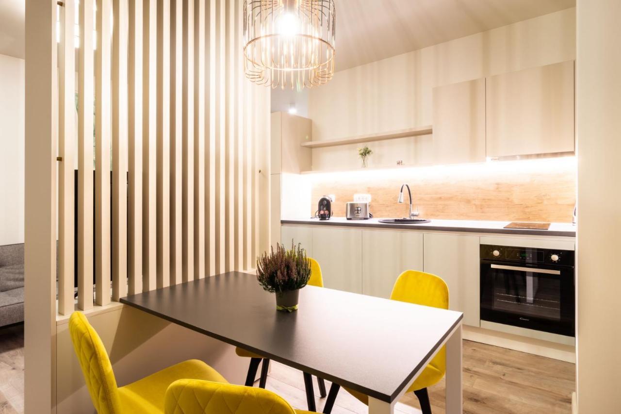 Aparthotel Nox Клуж-Напока Экстерьер фото