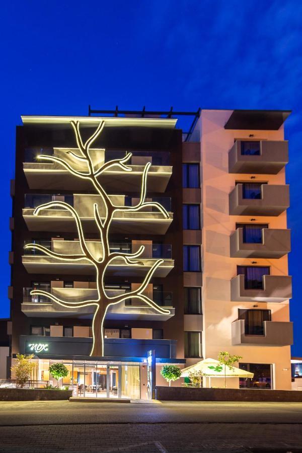 Aparthotel Nox Клуж-Напока Экстерьер фото