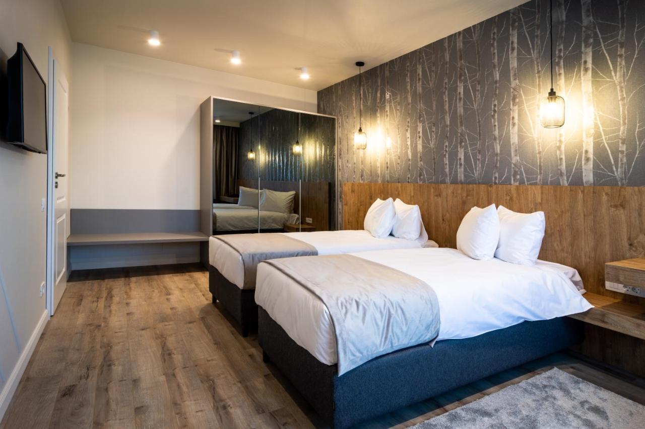 Aparthotel Nox Клуж-Напока Экстерьер фото
