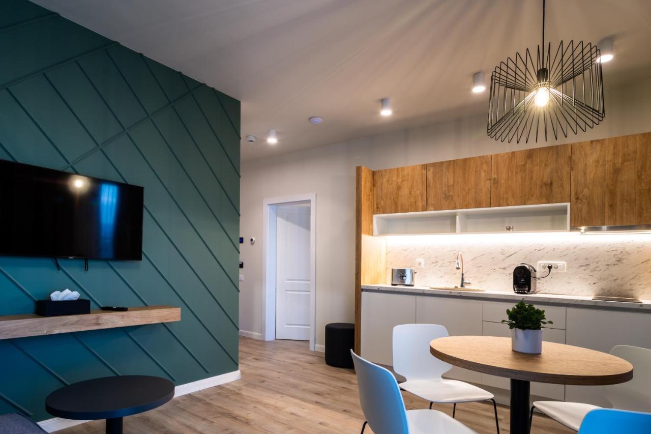 Aparthotel Nox Клуж-Напока Экстерьер фото