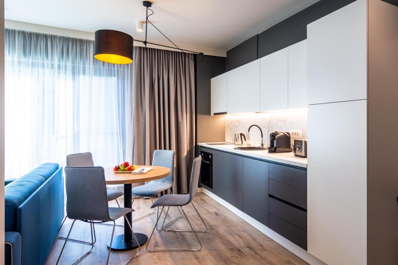 Aparthotel Nox Клуж-Напока Экстерьер фото