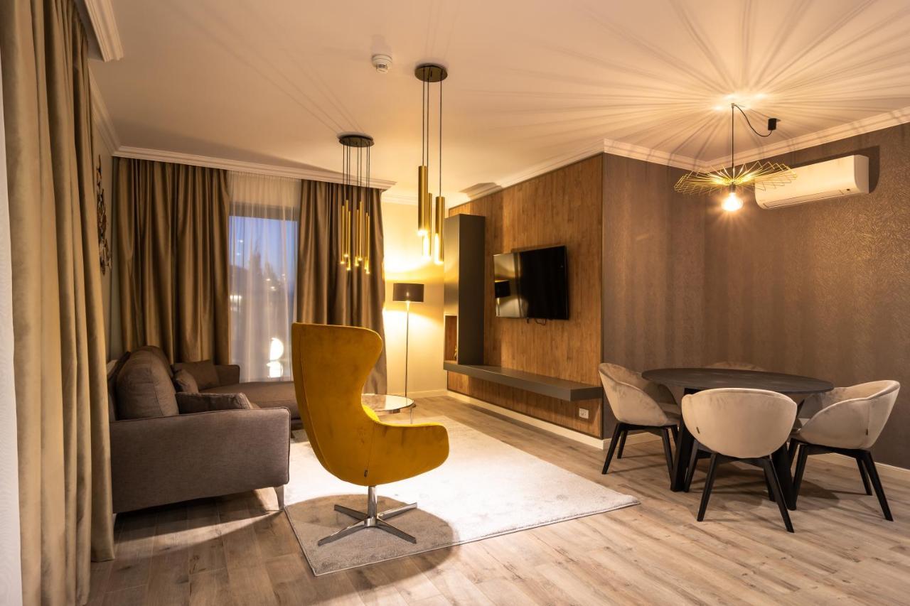 Aparthotel Nox Клуж-Напока Экстерьер фото