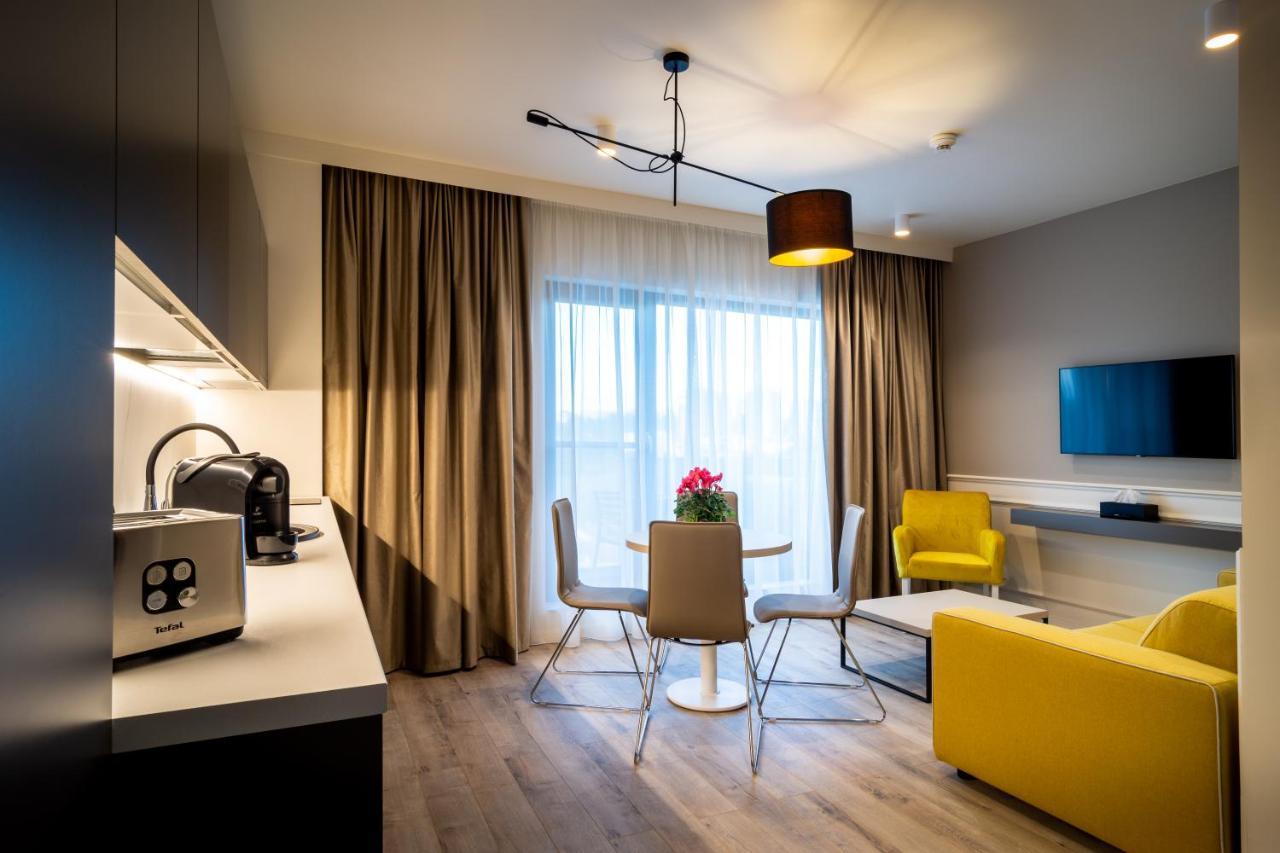 Aparthotel Nox Клуж-Напока Экстерьер фото
