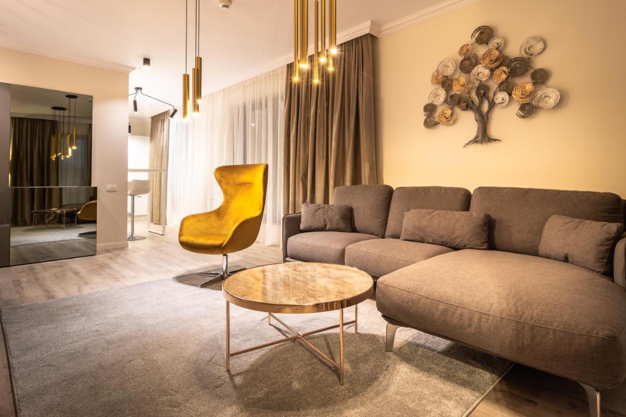 Aparthotel Nox Клуж-Напока Экстерьер фото