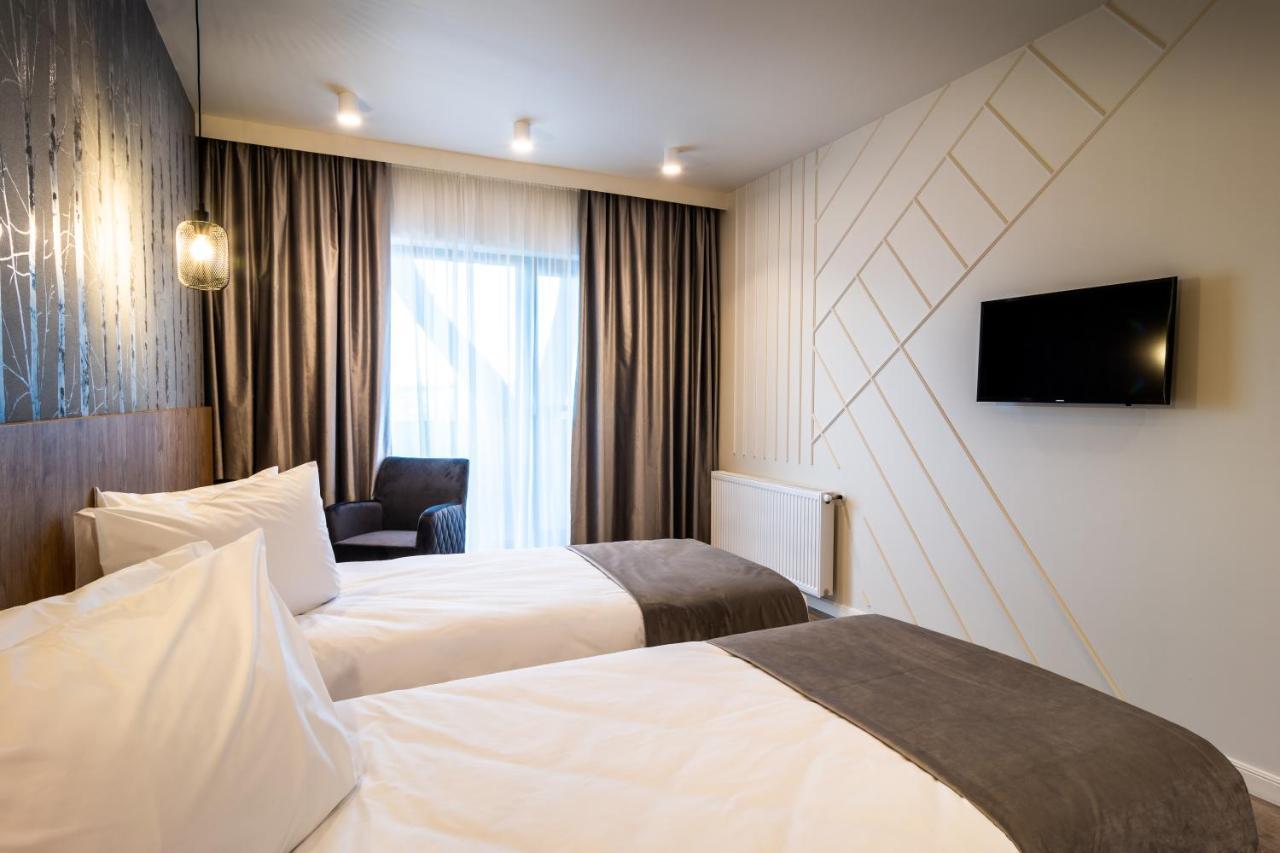 Aparthotel Nox Клуж-Напока Экстерьер фото