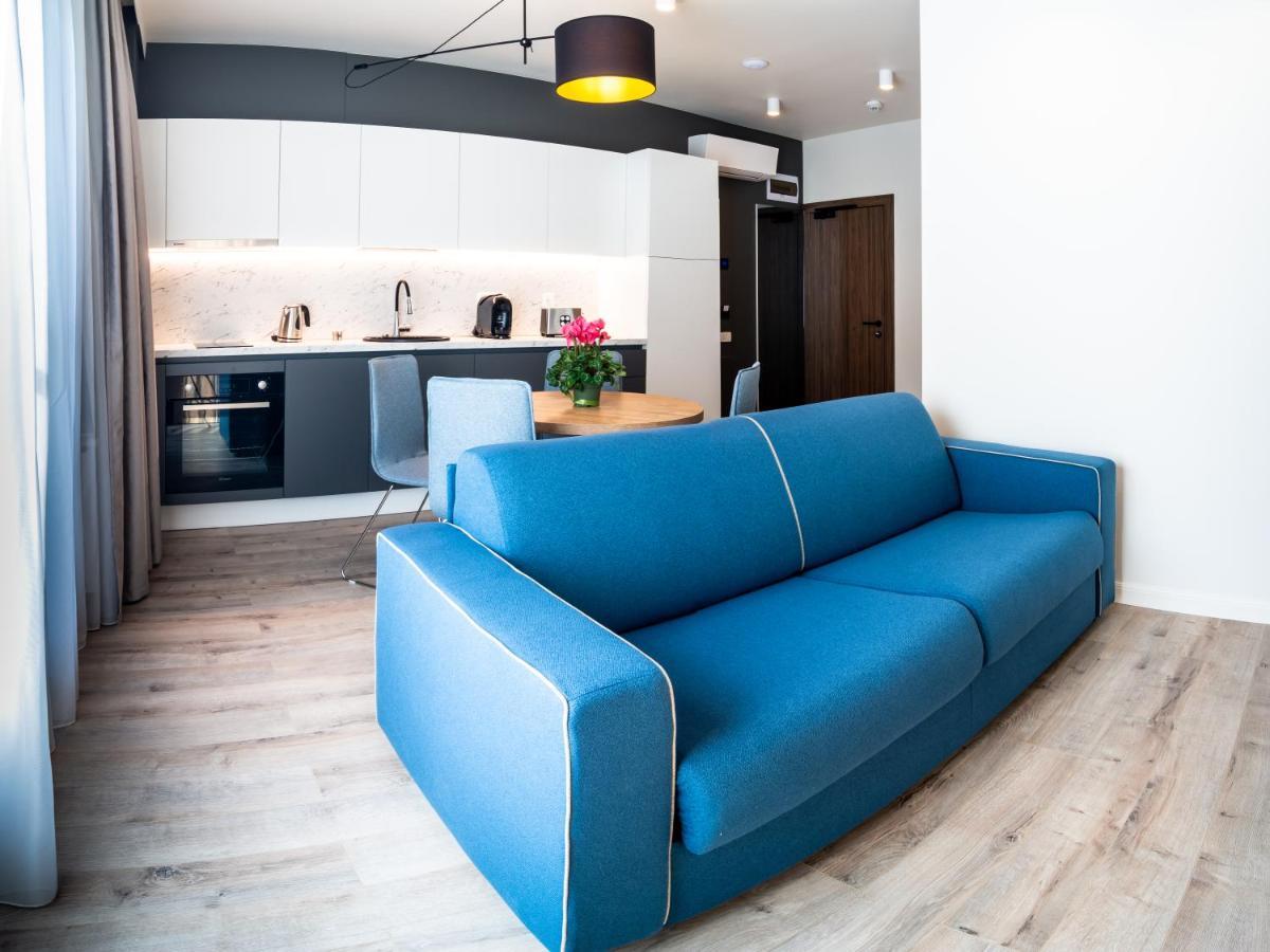 Aparthotel Nox Клуж-Напока Экстерьер фото