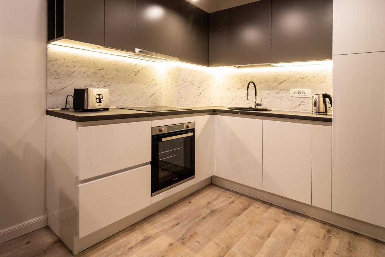Aparthotel Nox Клуж-Напока Экстерьер фото