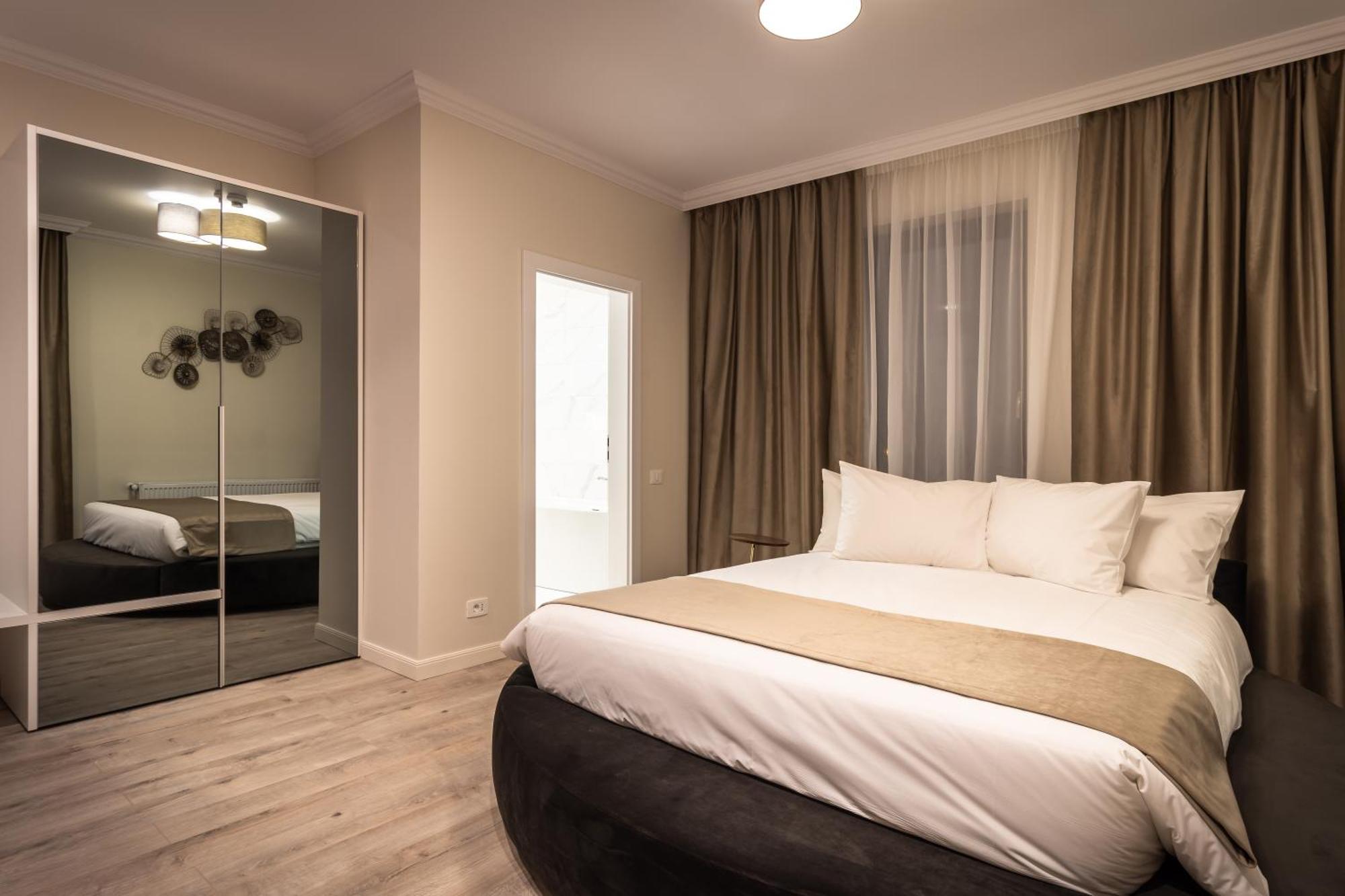 Aparthotel Nox Клуж-Напока Номер фото